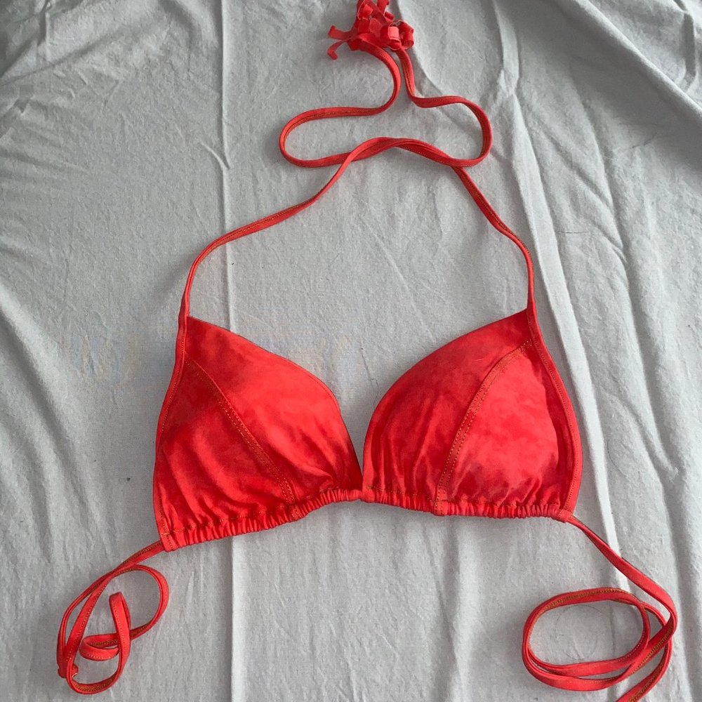 Sauvage Swimwear Top